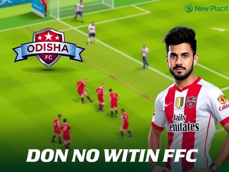 Odisha FC Matchup Game Screenshot