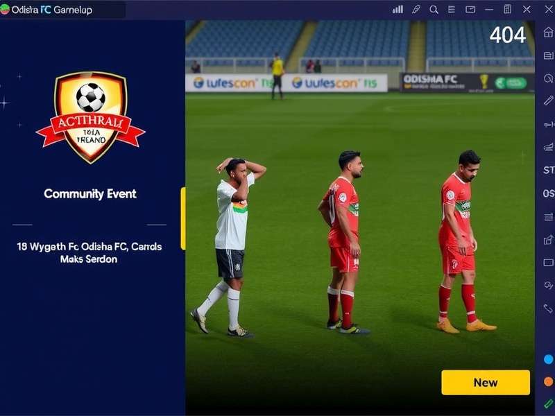 Odisha FC Matchup Community Event